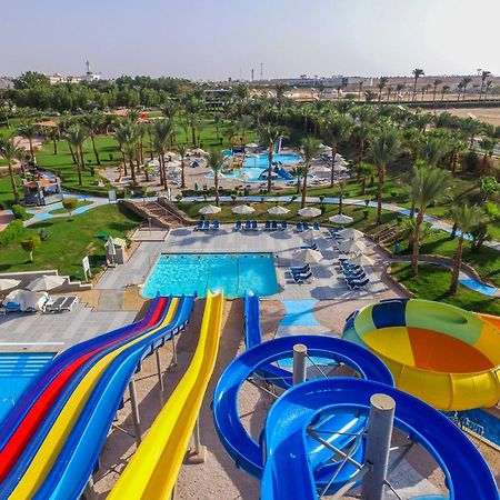 Hotel Xperience Kiroseiz AquaPark Premier-Naama Bay Sharm El-Sheikh Exterior foto Aqua Park