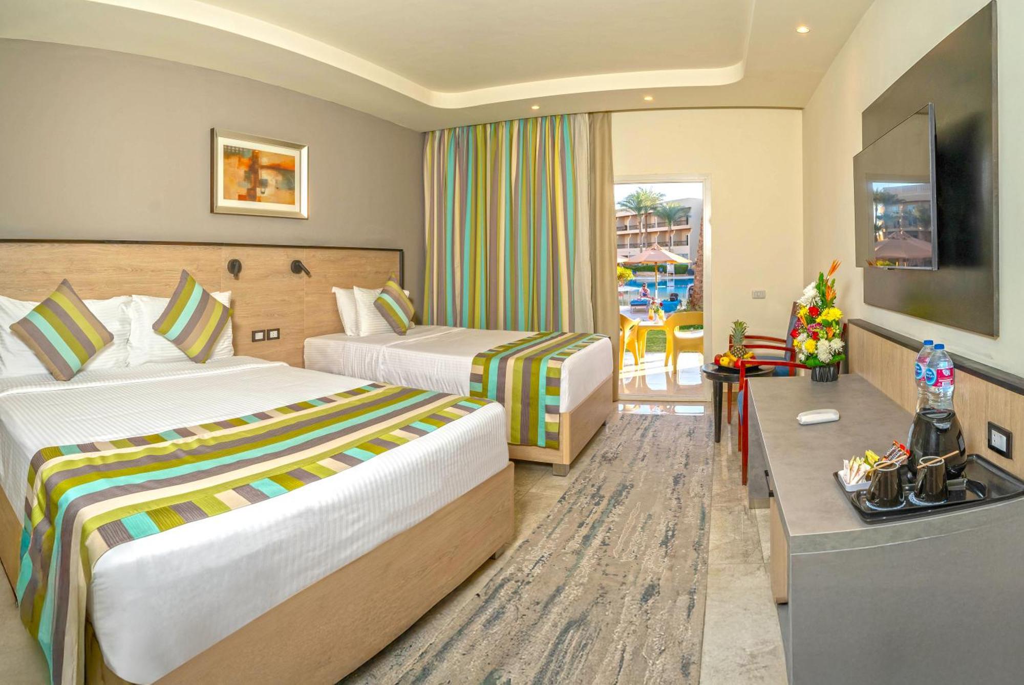 Hotel Xperience Kiroseiz AquaPark Premier-Naama Bay Sharm El-Sheikh Exterior foto