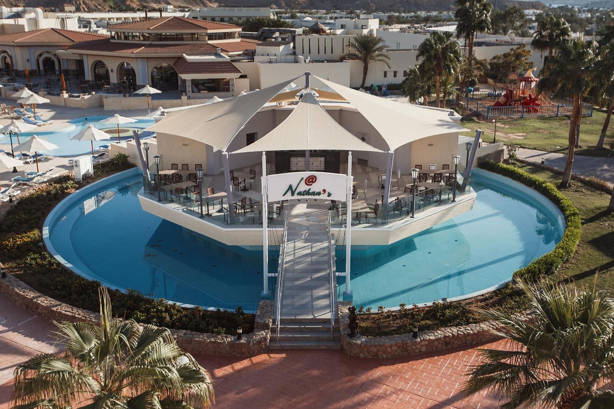 Hotel Xperience Kiroseiz AquaPark Premier-Naama Bay Sharm El-Sheikh Exterior foto