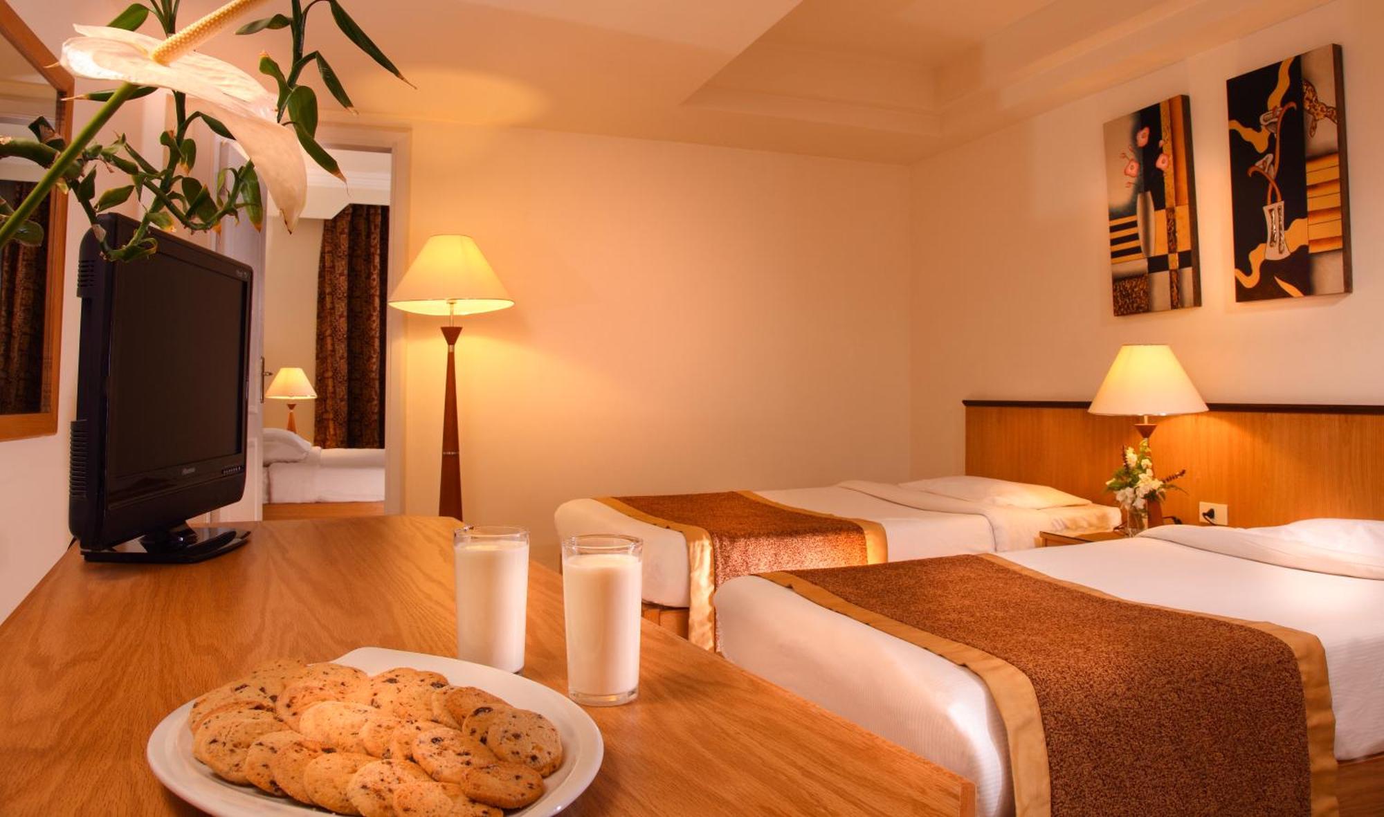 Hotel Xperience Kiroseiz AquaPark Premier-Naama Bay Sharm El-Sheikh Exterior foto