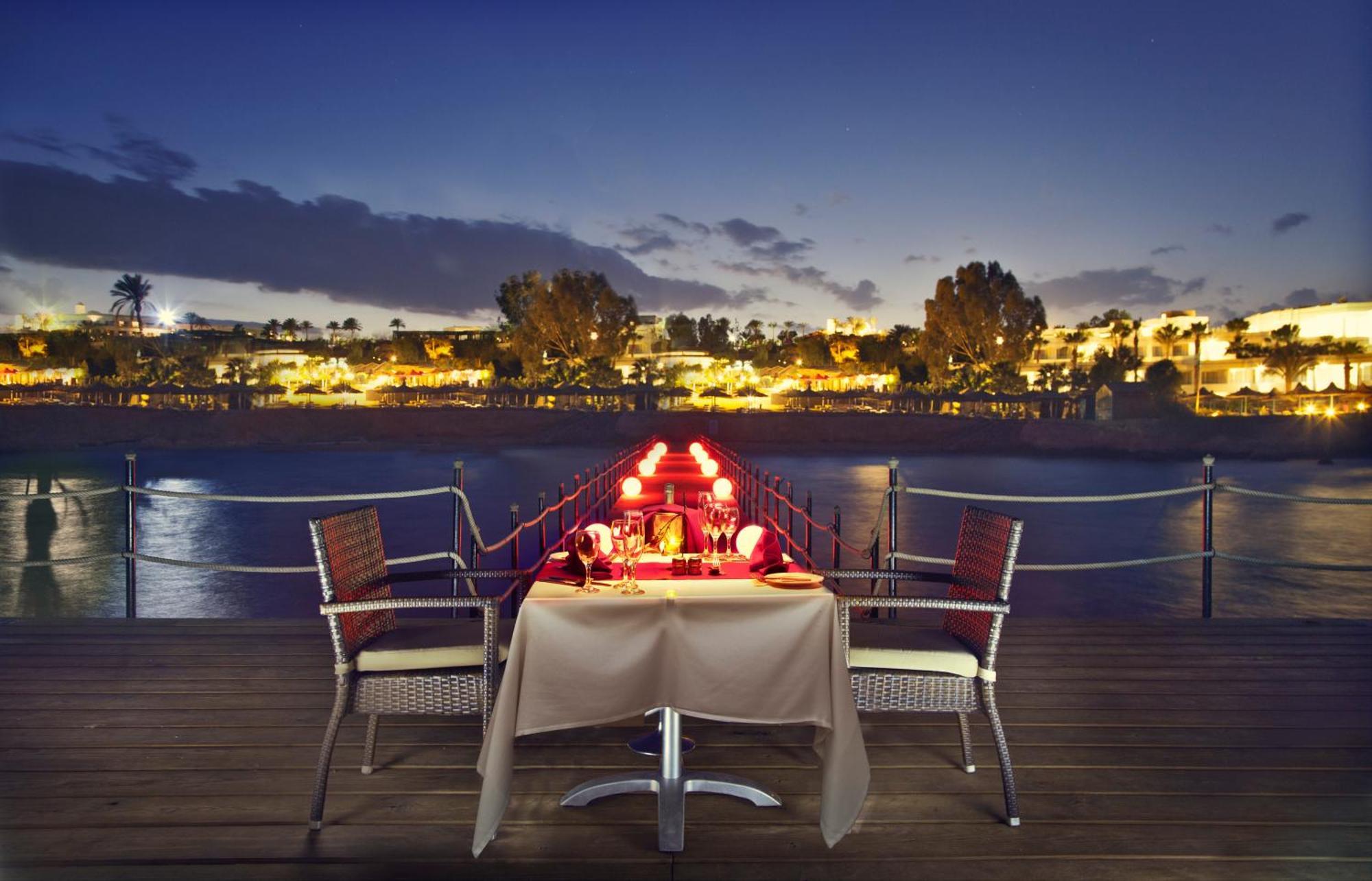 Hotel Xperience Kiroseiz AquaPark Premier-Naama Bay Sharm El-Sheikh Exterior foto