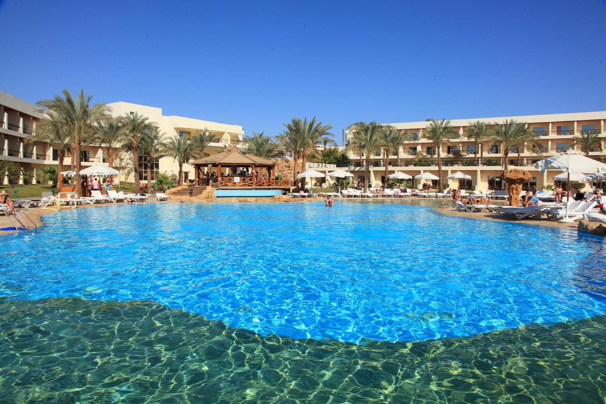 Hotel Xperience Kiroseiz AquaPark Premier-Naama Bay Sharm El-Sheikh Exterior foto