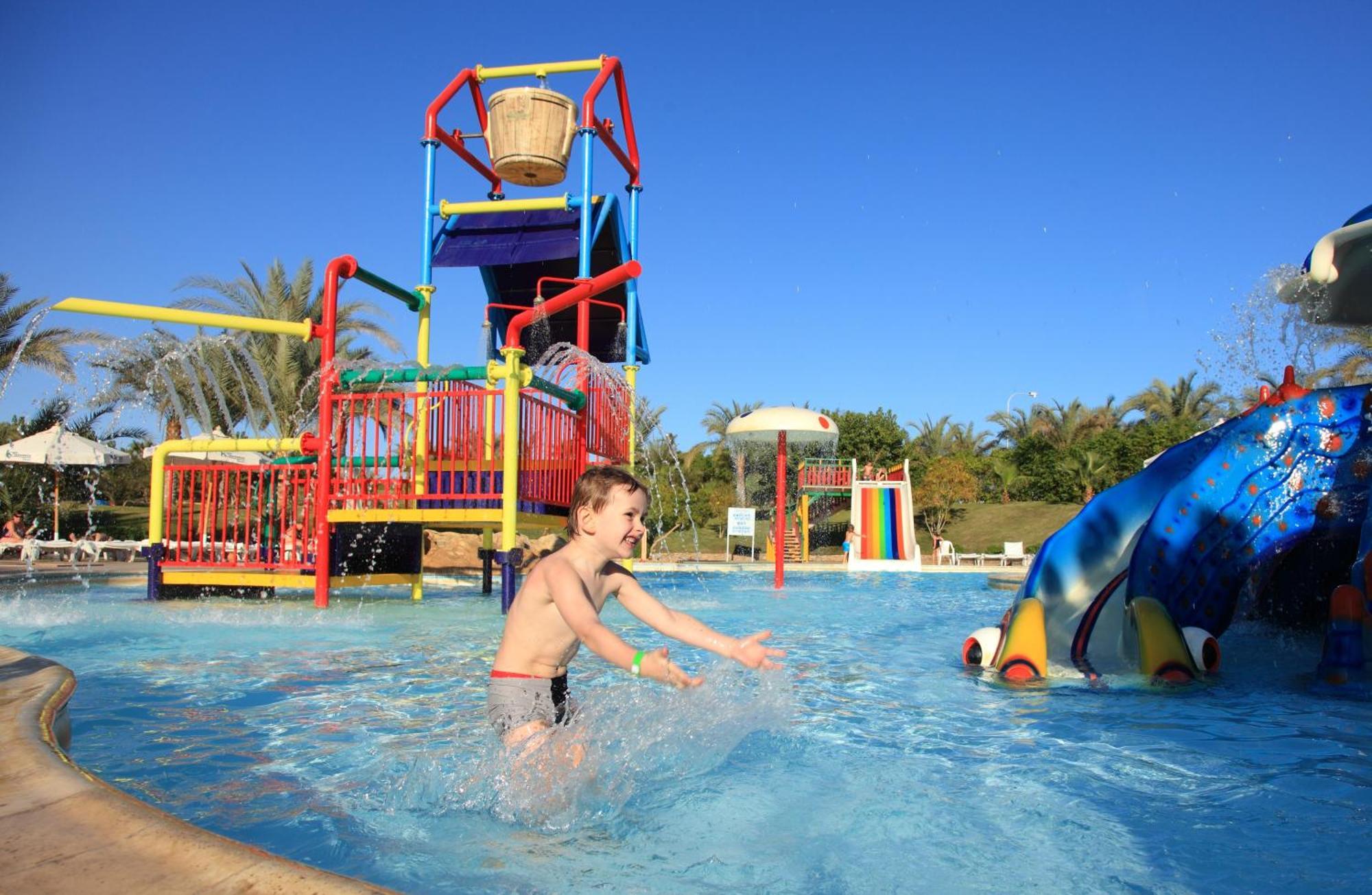 Hotel Xperience Kiroseiz AquaPark Premier-Naama Bay Sharm El-Sheikh Exterior foto