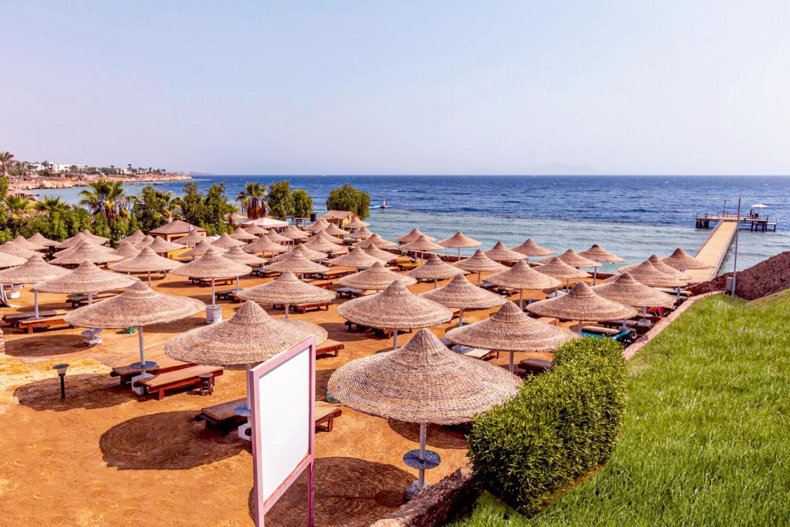 Hotel Xperience Kiroseiz AquaPark Premier-Naama Bay Sharm El-Sheikh Exterior foto